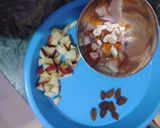 ओट्स खीर (oats kheer recipe in Hindi) रेसिपी चरण 3 फोटो