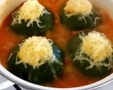 Foto del paso 6 de la receta: Zapallitos verdes rellenos, receta de Doña María Coiro