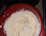 Főzött krém recept fázis 2 fotója