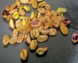 A picture of step 6 of Rose 🌹 & Makhana Dry Fruits Ladoo (sugar - free) (Vrat Special).