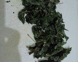 Foto langkah ke 2 dari resep Gulai daun singkong.