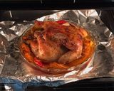 รูปขั้นตอนการทำที่ 2 ของ ไก่อบโรสแมรี่