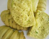 Foto langkah ke 8 dari resep Roti pandan.