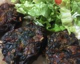 Foto del paso 8 de la receta: Bocadillos de hojas y pencas de remolacha