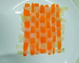 A picture of step 3 of Yogurt Yakni Mat Sushi.