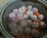Foto del paso 3 de la receta: Arroz con albóndigas