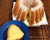 Foto langkah ke 13 dari resep Lemon Cream Cheese Cake.