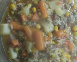 Foto del paso 8 de la receta: Guiso de arroz con carne