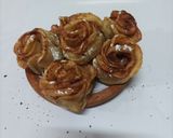 Foto langkah ke 5 dari resep Apple Rose.