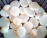 Foto del paso 5 de la receta: Papas a la crema Miriam