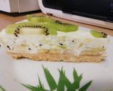 Joghurttorta recept fázis 5 fotója