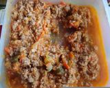 Foto del paso 5 de la receta: Frijoles rojos con Carne