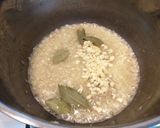 Pacalpörkölt recept fázis 2 fotója