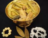 শুক্তো (Sukto recipe in bengali) রেসিপির ধাপ 4 ছবি