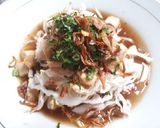 Foto langkah ke 4 dari resep Kupat tahu banjarnegara.