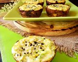 Foto del paso 7 de la receta: Muffins de lechuga🌱