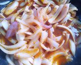 Foto del paso 3 de la receta: Pescado bonito en escabeche 🐟🇵🇪