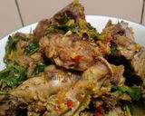 Foto langkah ke 5 dari resep Rica-rica tulang ayam 😋.