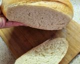 Házi kenyér recept fázis 2 fotója