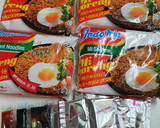 印尼炒泡麵的食譜步驟1照片