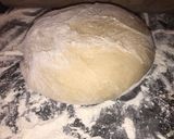 A picture of step 8 of Sticky Iced Buns.