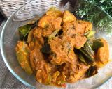 Foto langkah ke 3 dari resep Gulai Ikan Tongkol.