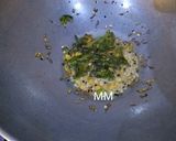 A picture of step 5 of Dosa with Aloo Masala.