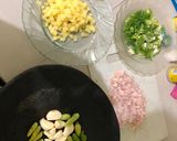 Foto langkah ke 1 dari resep Pangsit Goreng Meler.