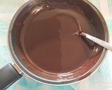 Foto langkah ke 3 dari resep 31* Pie Brownies Shiny Crust.