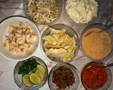 Foto langkah ke 4 dari resep Soto Ayam Koya.