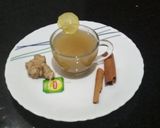A picture of step 5 of Weight Loss Tea.