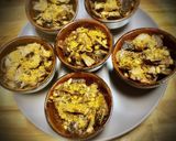 Foto del paso 3 de la receta: Shiitake marinada con piñones y shichimi tōgarashi