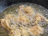 Koloke- Ayam goreng saus Nanas