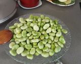 Foto del paso 2 de la receta: Fideos con arroz verduras y gambas