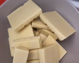 Foto del paso 3 de la receta: Tarta de chocolate blanco