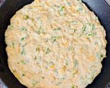 A picture of step 3 of Cheese flatbread.