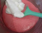 A picture of step 11 of Gulab Tres Leches Cake (Gluten free).