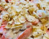 A picture of step 6 of Easy Crab 🦀 Casserole 🥘.
