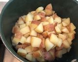 Foto del paso 1 de la receta: Estofado alegre