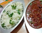 राजमा चावल(Rajma Chawal) रेसिपी चरण 6 फोटो