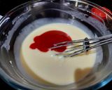 A picture of step 3 of Strawberry Pancakes.