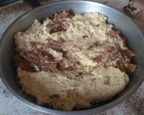 Foto del paso 8 de la receta: Pan dulce marmolado, sin gluten y sin lactosa