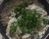 Foto langkah ke 4 dari resep Nasi Goreng Parsley Kornet.