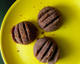 சாக்கோ லாவா கேக் (Choco lava cake recipe in tamil) ரெசிபி ஸ்டேப் 8 புகைப்படம்