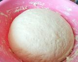 A legjobb Pizza tészta recept fázis 3 fotója