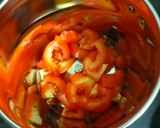 A picture of step 1 of Takali (Tomato) Rasam.