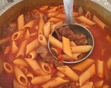 Foto del paso 7 de la receta: Guiso de fideos