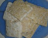 Foto langkah ke 1 dari resep Tempe goreng tepung.