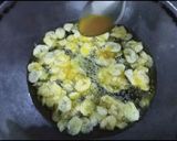 A picture of step 4 of Raw Banana Farali Wafer.
