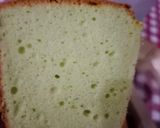 Foto langkah ke 7 dari resep Chiffon Pandan putih telur.